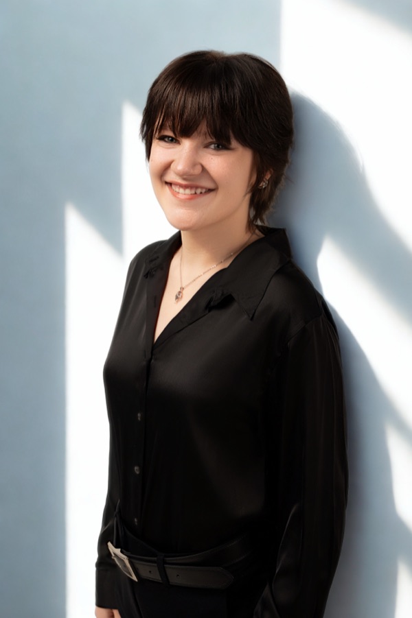 Chloe Harger, AI Scientist