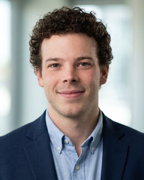 Jackson Loughmiller, Data Scientist