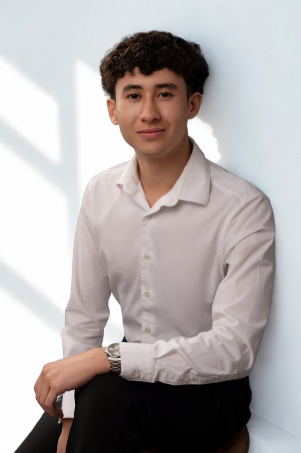 Jaeden Russell, Chief Technology Officer