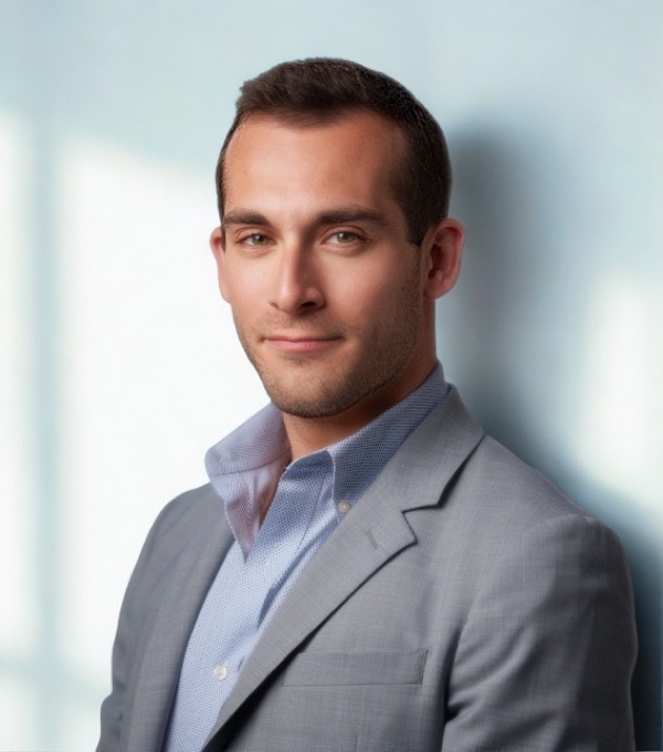 Spencer Kaplan, Chief Strategy & Growth Officer